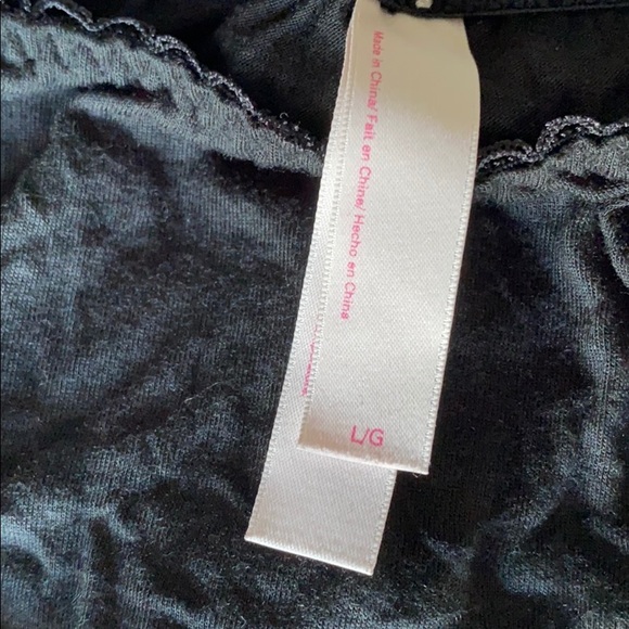 VS Tulle Babydoll & Matching Panty - Picture 5 of 6